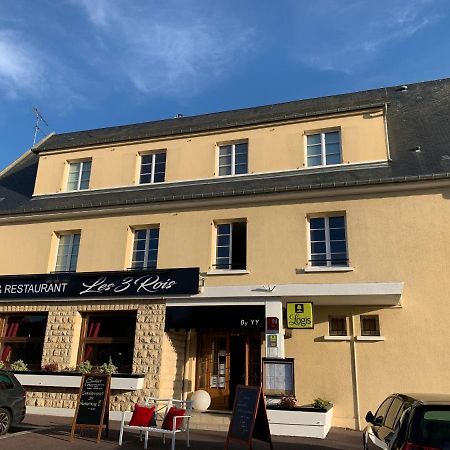 Les 3 Rois By Yy Hotel Villers-Bocage  Buitenkant foto