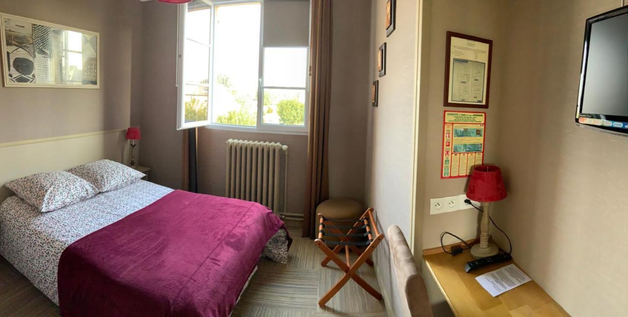 Les 3 Rois By Yy Hotel Villers-Bocage  Buitenkant foto