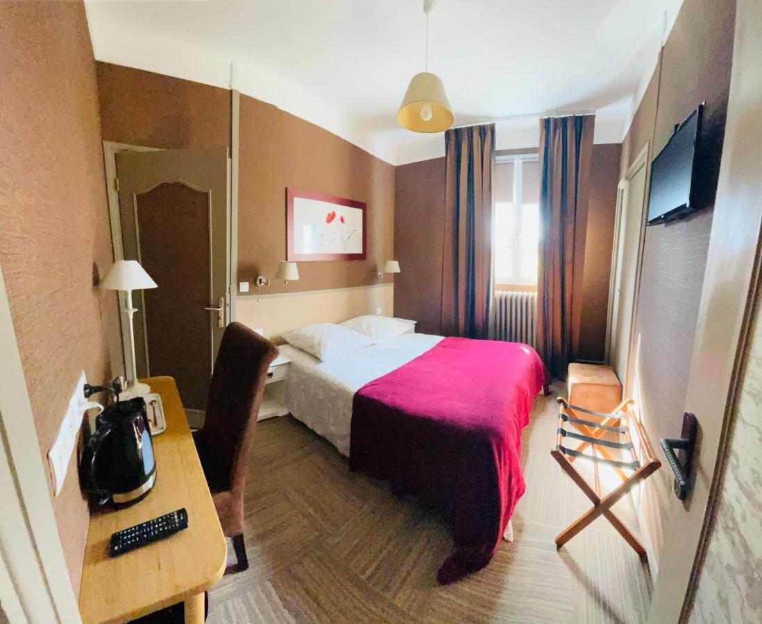 Les 3 Rois By Yy Hotel Villers-Bocage  Buitenkant foto