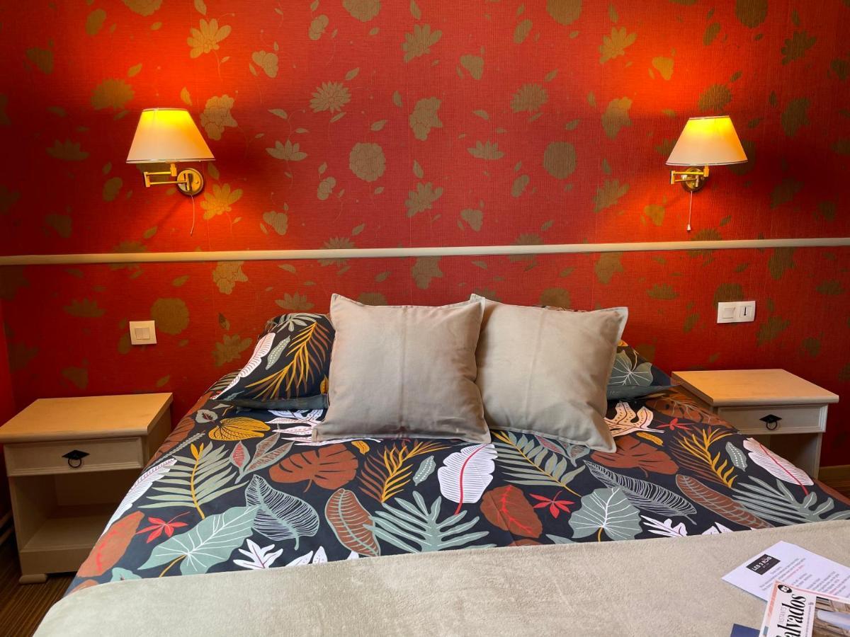 Les 3 Rois By Yy Hotel Villers-Bocage  Buitenkant foto