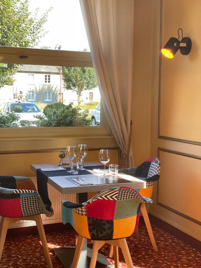 Les 3 Rois By Yy Hotel Villers-Bocage  Buitenkant foto