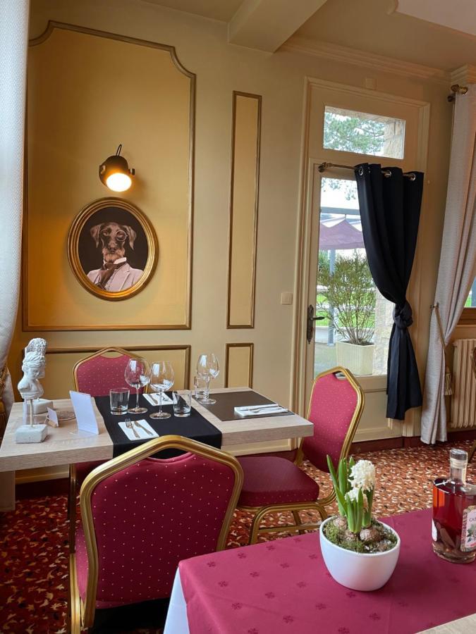 Les 3 Rois By Yy Hotel Villers-Bocage  Buitenkant foto