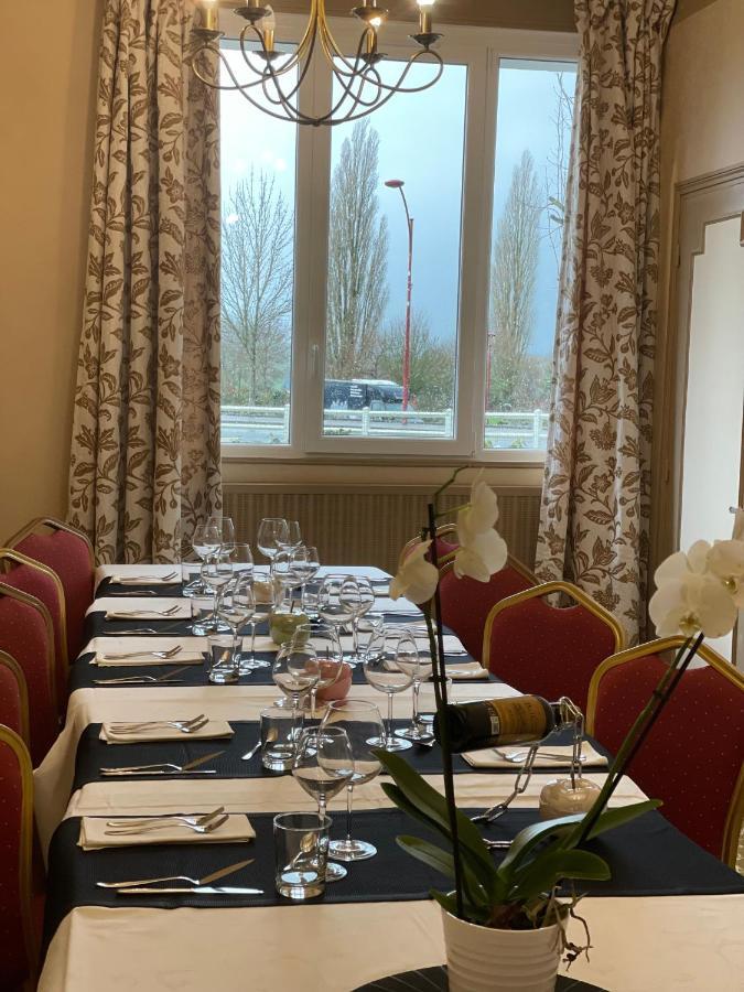 Les 3 Rois By Yy Hotel Villers-Bocage  Buitenkant foto