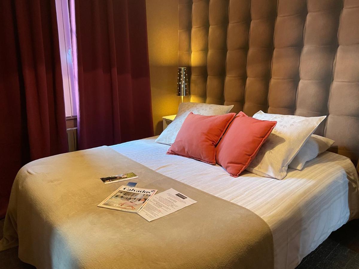 Les 3 Rois By Yy Hotel Villers-Bocage  Buitenkant foto